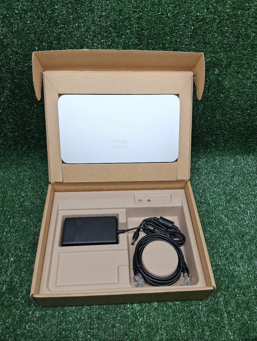 Cisco Meraki MX64W-HW Firewall Security Appliance/ No Antennas